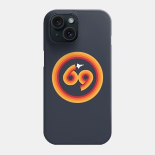 Retro 1969 Phone Case