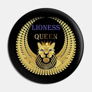 Queen nunes//Vintage for fans Pin