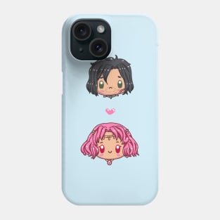 Cute Lovers Phone Case