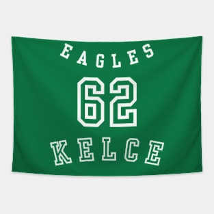 KELCE  EAGLES Tapestry