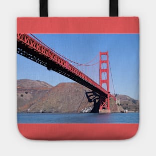 Span To North Tower To Marin Tote