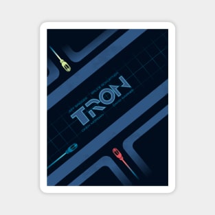 Tron Magnet