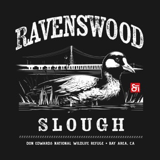 Coot city Ravenswood T-Shirt