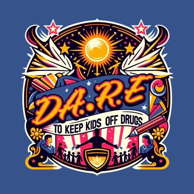 D.A.R.E by Amharic Avenue