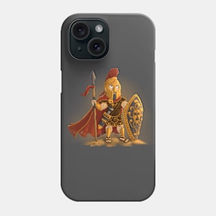 Spartan Phone Case