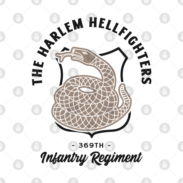 The Harlem Hellfighters - WW1 Infantry Regiment by Distant War