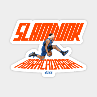 Slamdunk 2023 Magnet