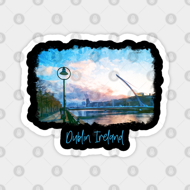 Dublin Dublin Ireland TeePublic