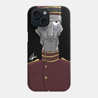 Bellhop Phone Case