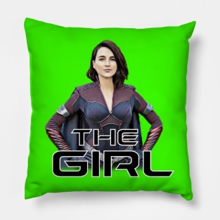 the girt Pillow