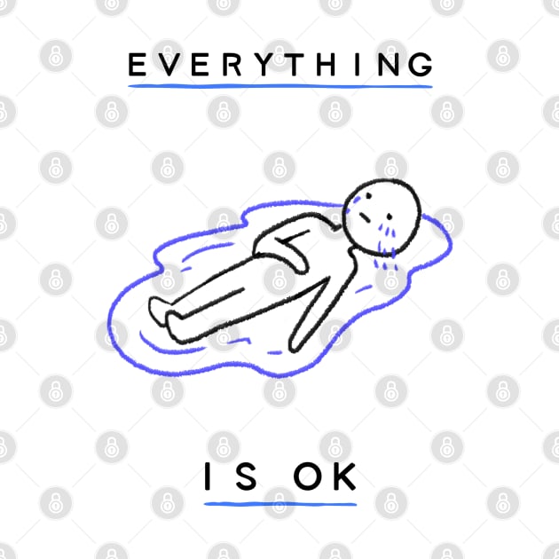 Everything is OKAY by YungBick