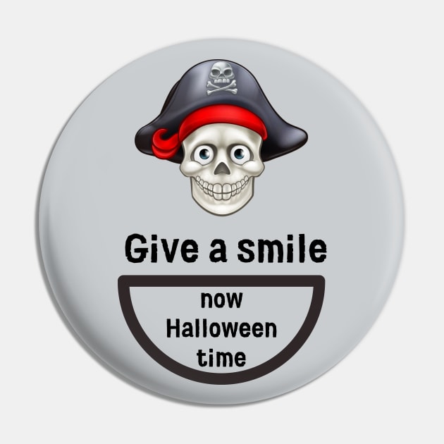 Give a smile now Halloween time Pin by O.M design