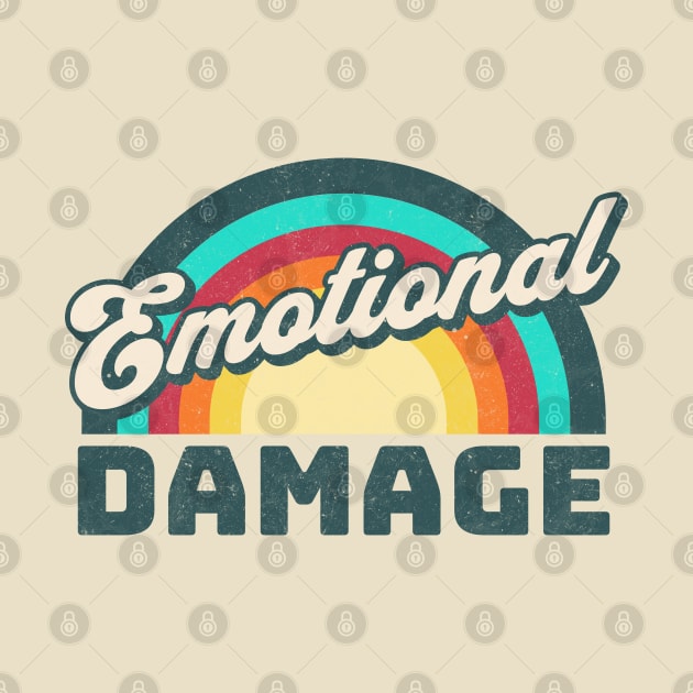 Emotional Damage by valentinahramov