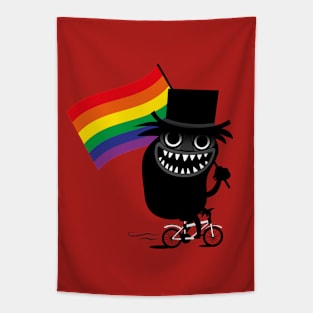 Proud Babadook Tapestry