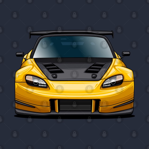 S2000 Amuse GT1 by Markaryan