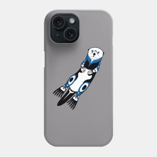 Haida sea otter Phone Case