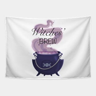 Witches' Brew Tapestry