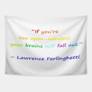 Funny quotes from known people Tapestry