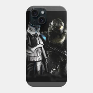 Crossover Phone Case