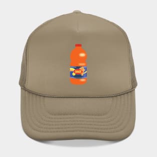 Oros Orange Squash Hat