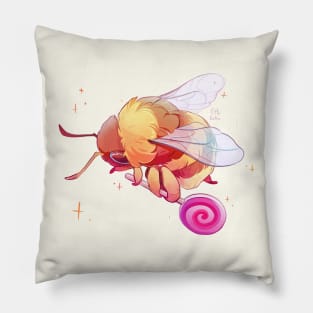 Get that candy bee Pillow