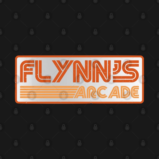 Flynn's Arcade by That Junkman's Shirts and more!