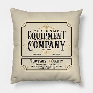 The Home Equipment Co. Pillow