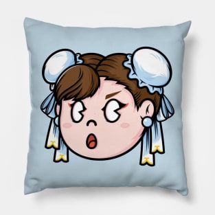 CHUN-LI Pillow