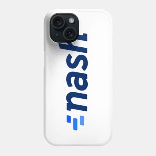 NASH Blue Logo Phone Case