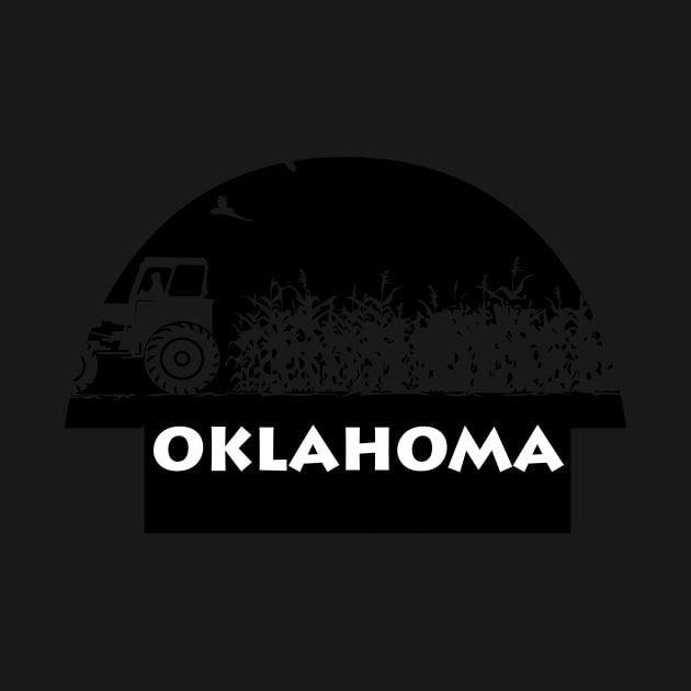 Oklahoma Gifts for Farmers Funny Oklahoma College by TheOptimizedCreative