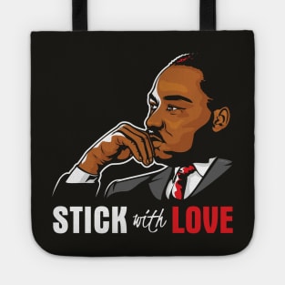 Dr Martin Luther King - Love Tote