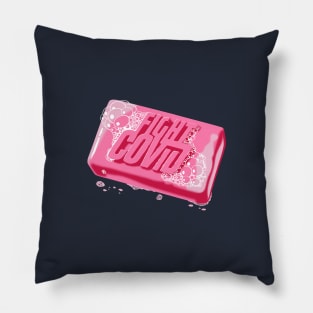 Fight Covid Pillow