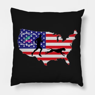 flag run Pillow