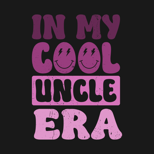 Groovy In My Cool Uncle Era by KRMOSH