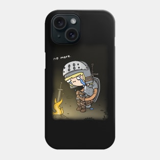 Dark Souls First Experience Phone Case