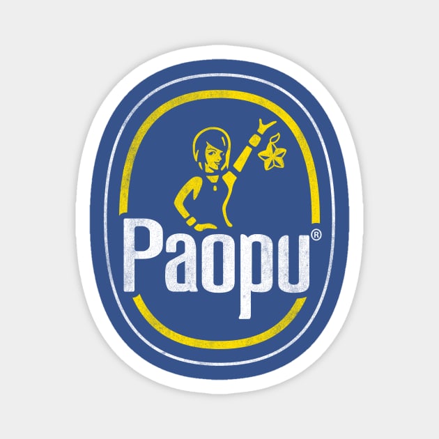 Paopu Magnet by TravisPixels