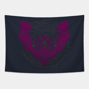 The Dark Night Tapestry