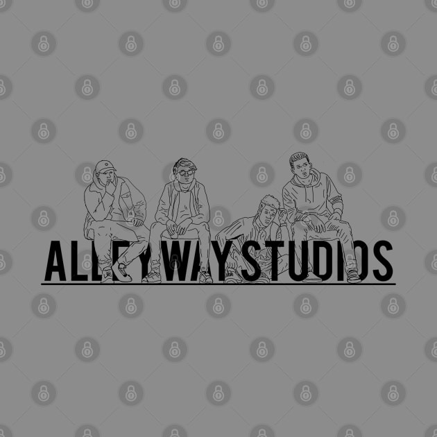 Alleyway Studios Crew by Thomalex247