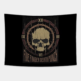 Five finger death punch tapestry sale