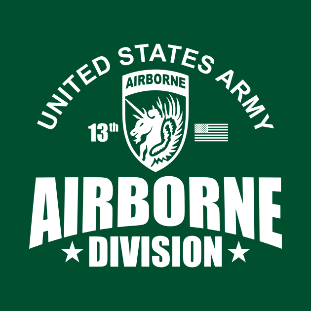 13th Airborne Division by Firemission45