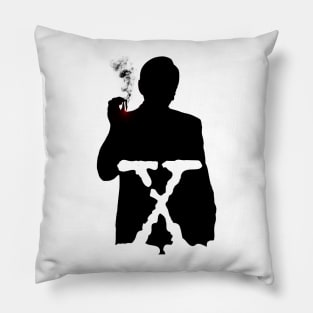 The Cancer Man#2 Pillow