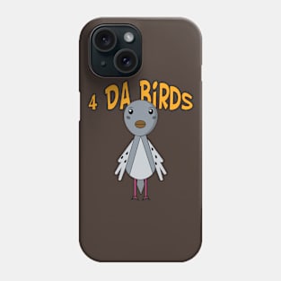 Dove & Logo Phone Case