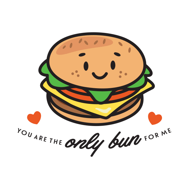 Only Bun for me by RussellTateDotCom