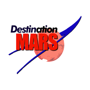 Destination Mars T-Shirt