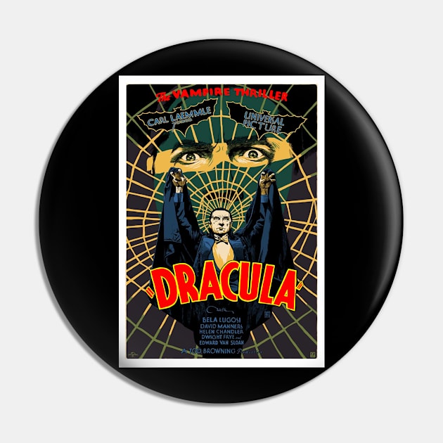 Dracula (1931) 5 Pin by GardenOfNightmares