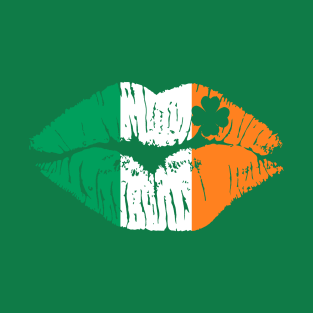 Kiss me Irish T-Shirt