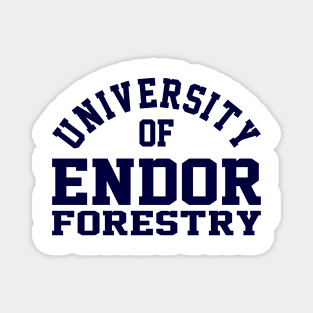 University of Endor Forestry Magnet