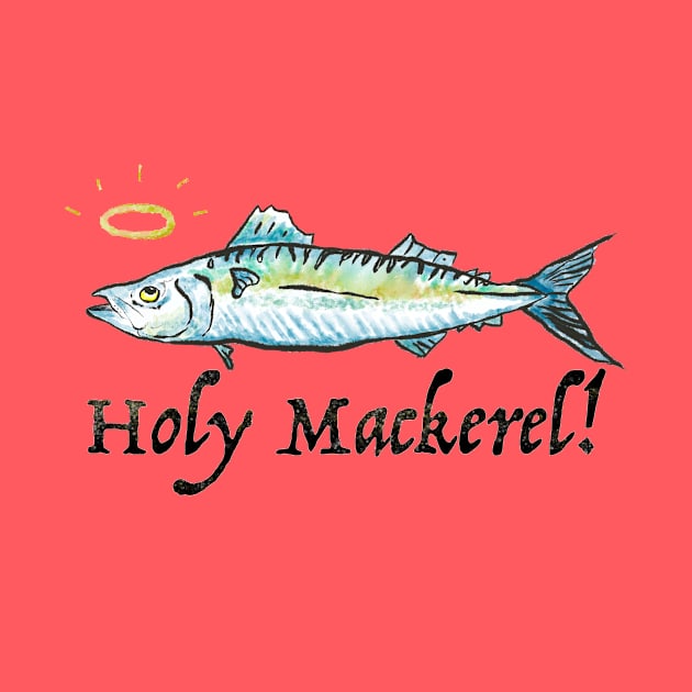 Holy Mackerel! by door444