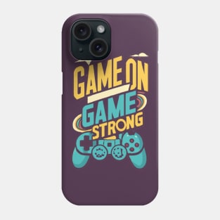 game on Phone Case