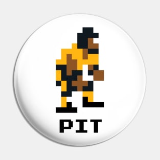 8-Bit Linebacker - Pittsburgh Pin